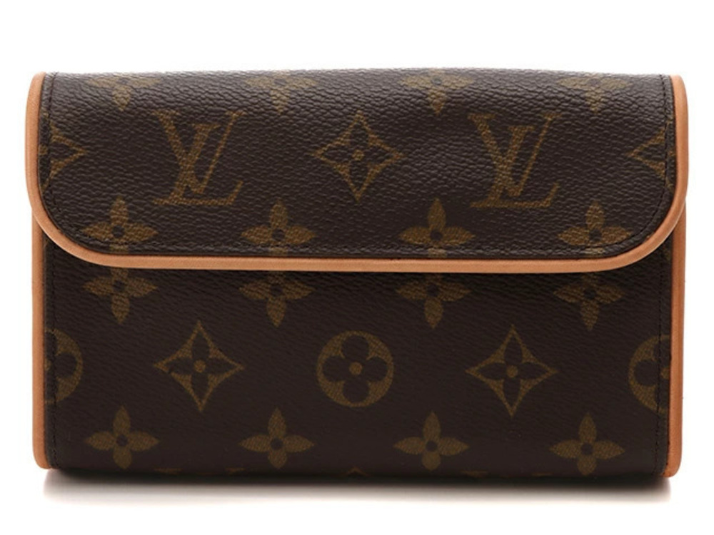 Louis Vuitton Pochette Florentine Monogram